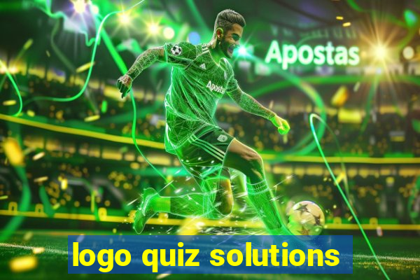 logo quiz solutions